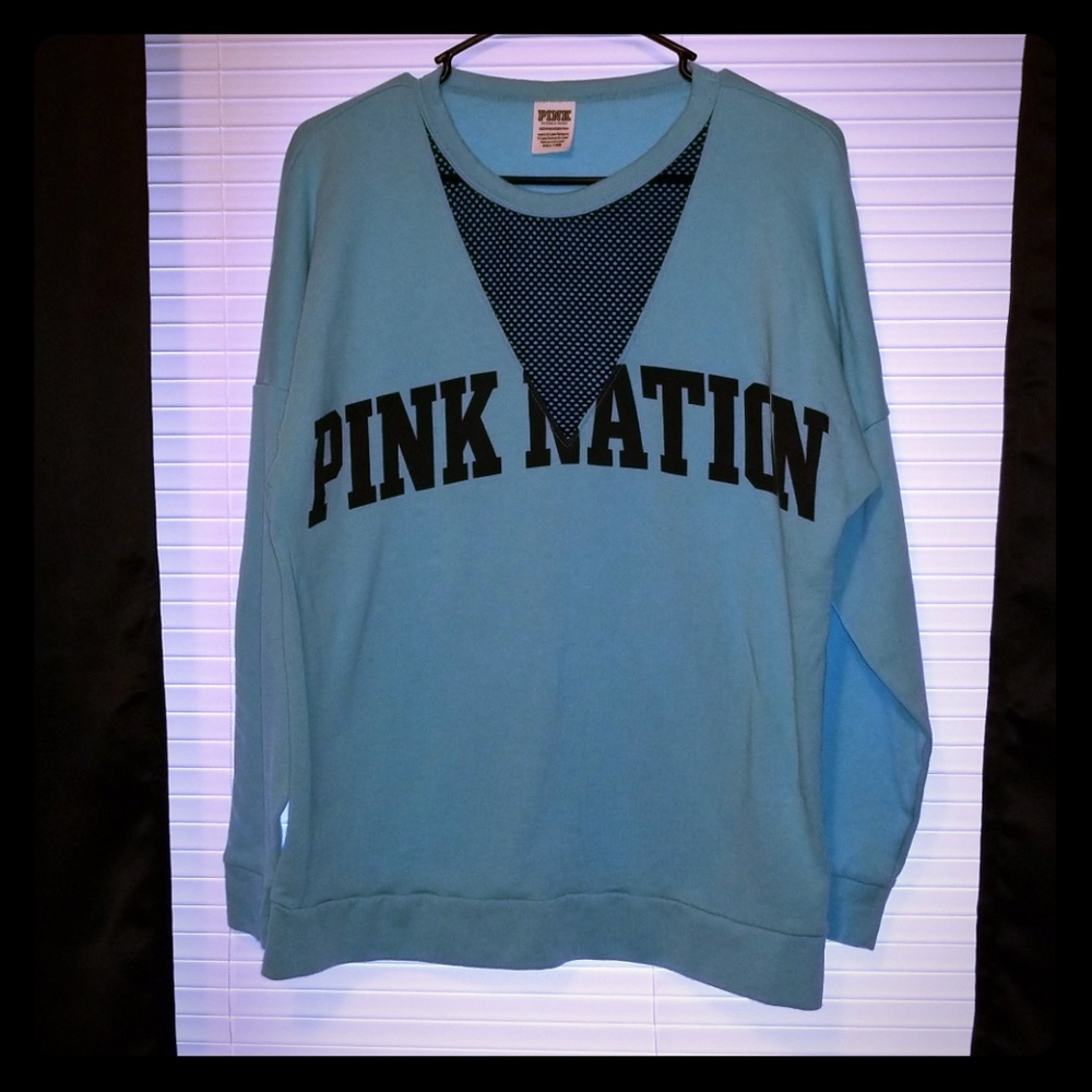 Victoria Secret Pink sweatshirt